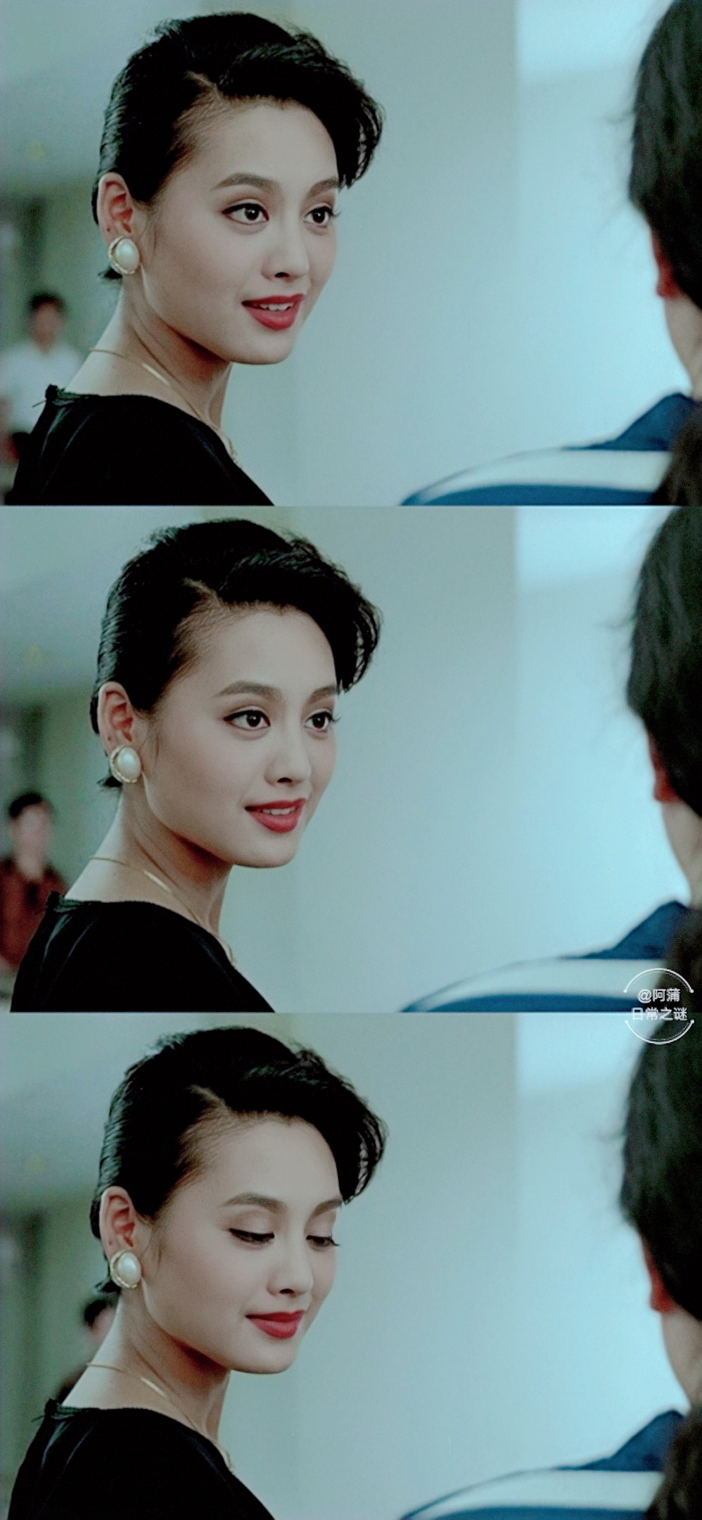 偷拍的录像带剧照的剧照