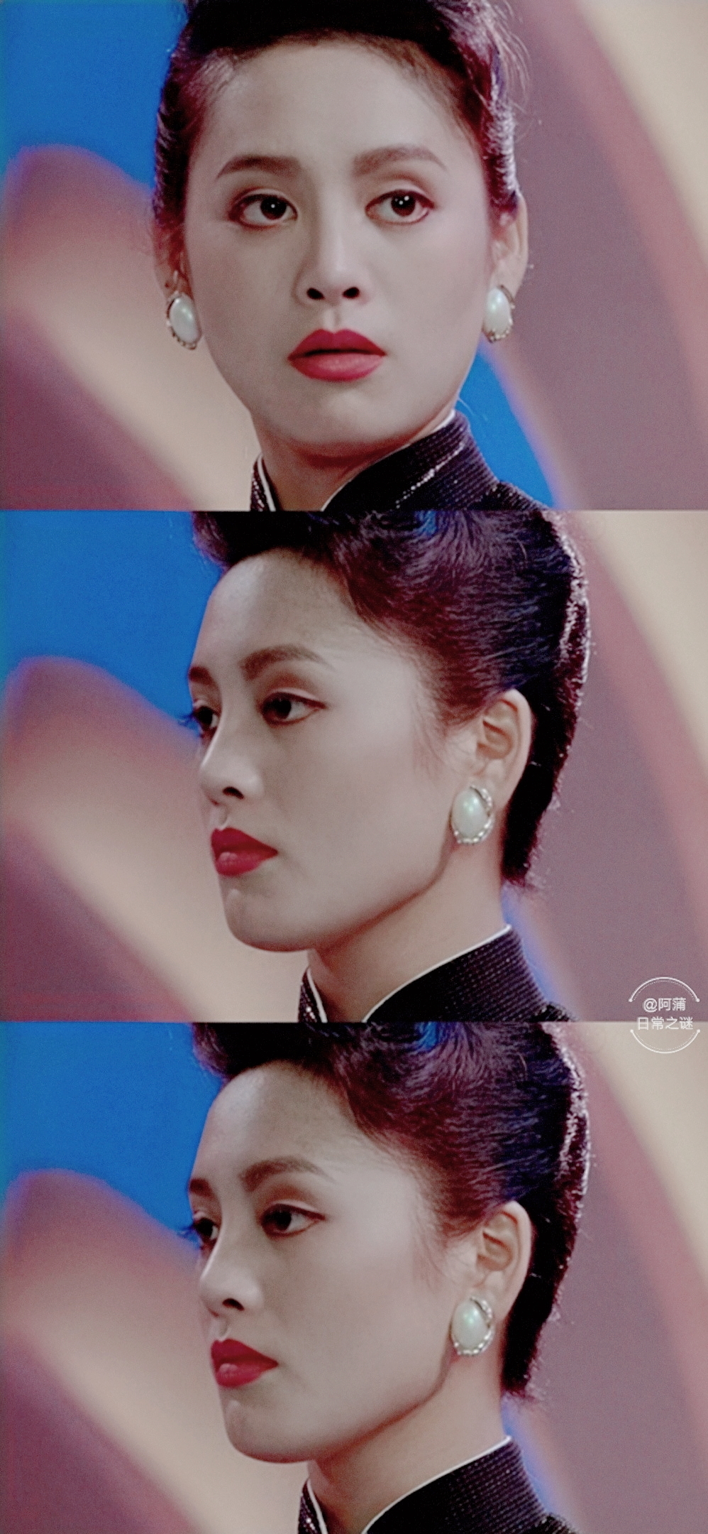 偷拍的录像带剧照的剧照