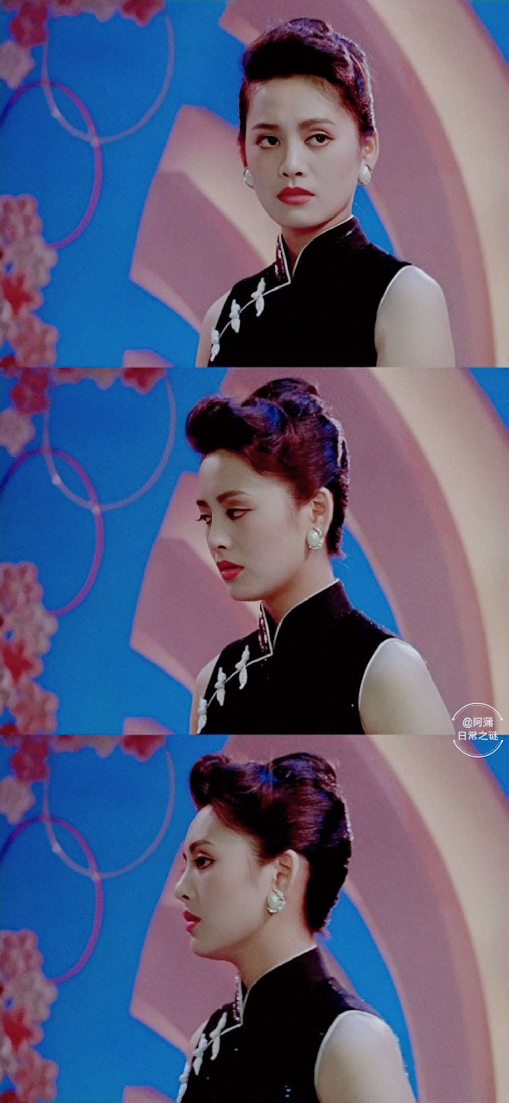 偷拍的录像带剧照的剧照