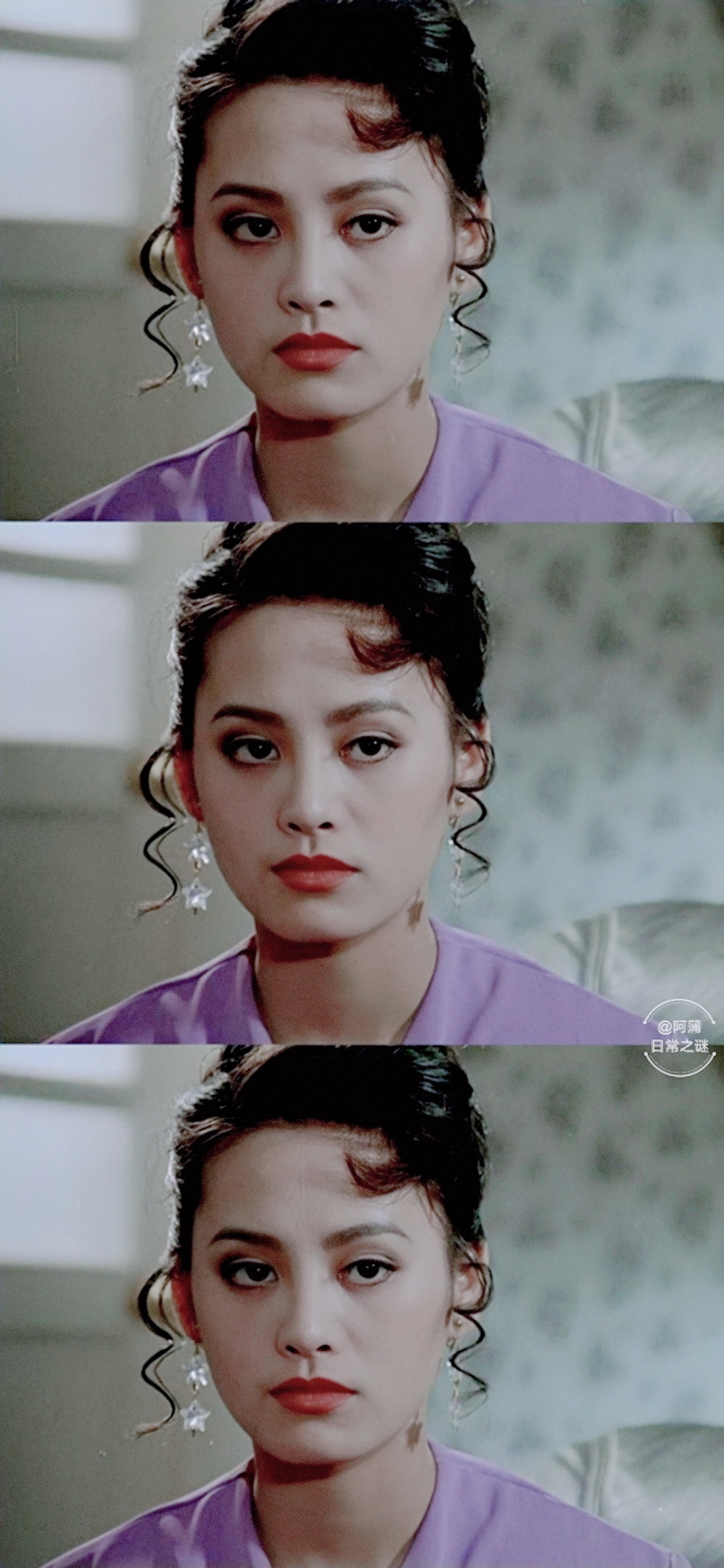 偷拍的录像带剧照的剧照