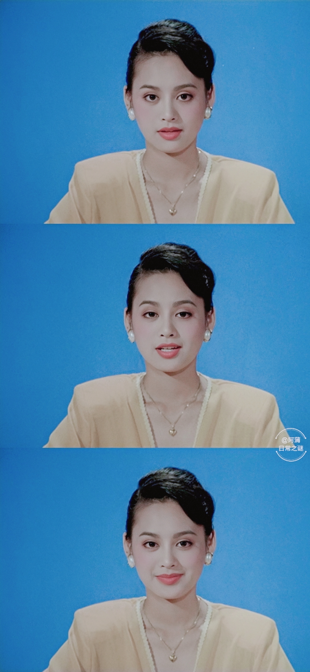 偷拍的录像带剧照的剧照