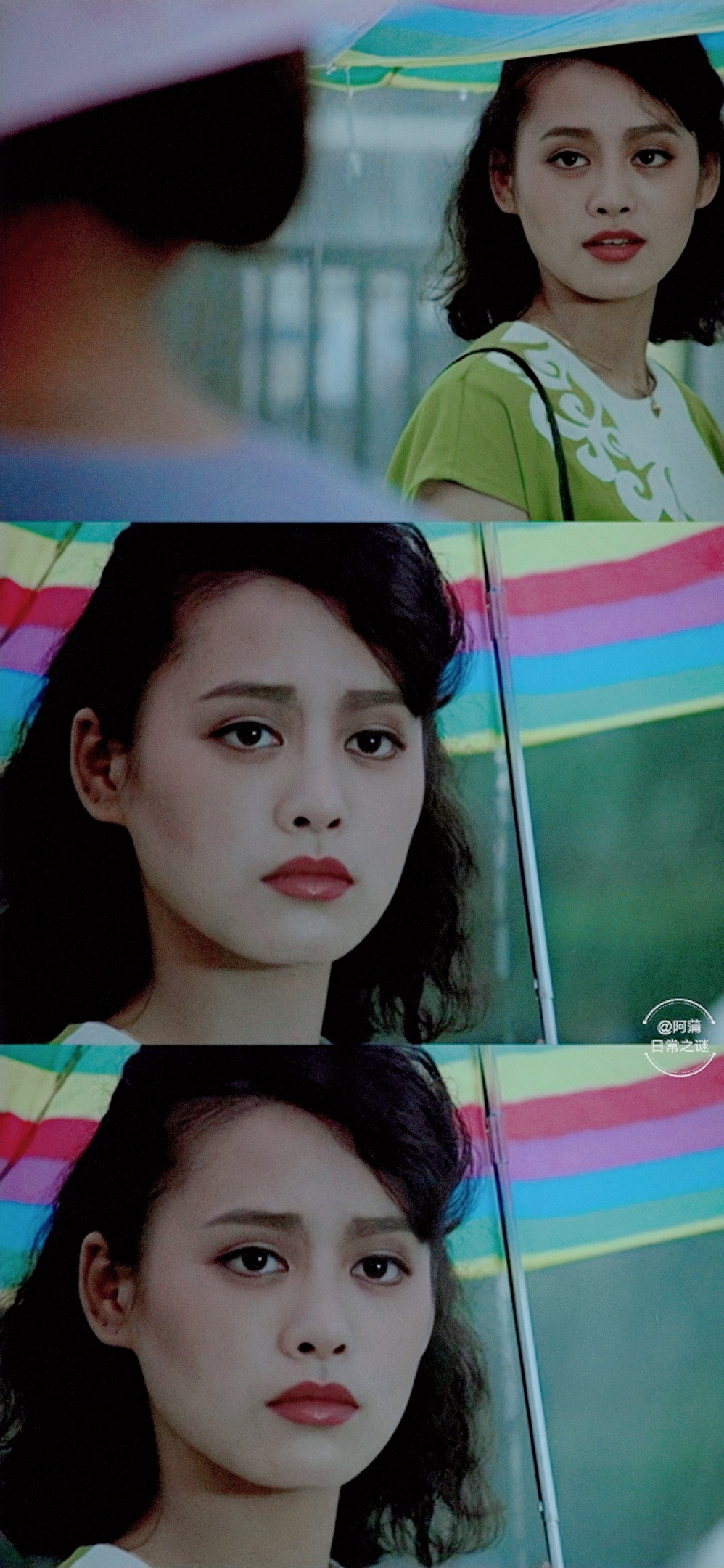 偷拍的录像带剧照的剧照