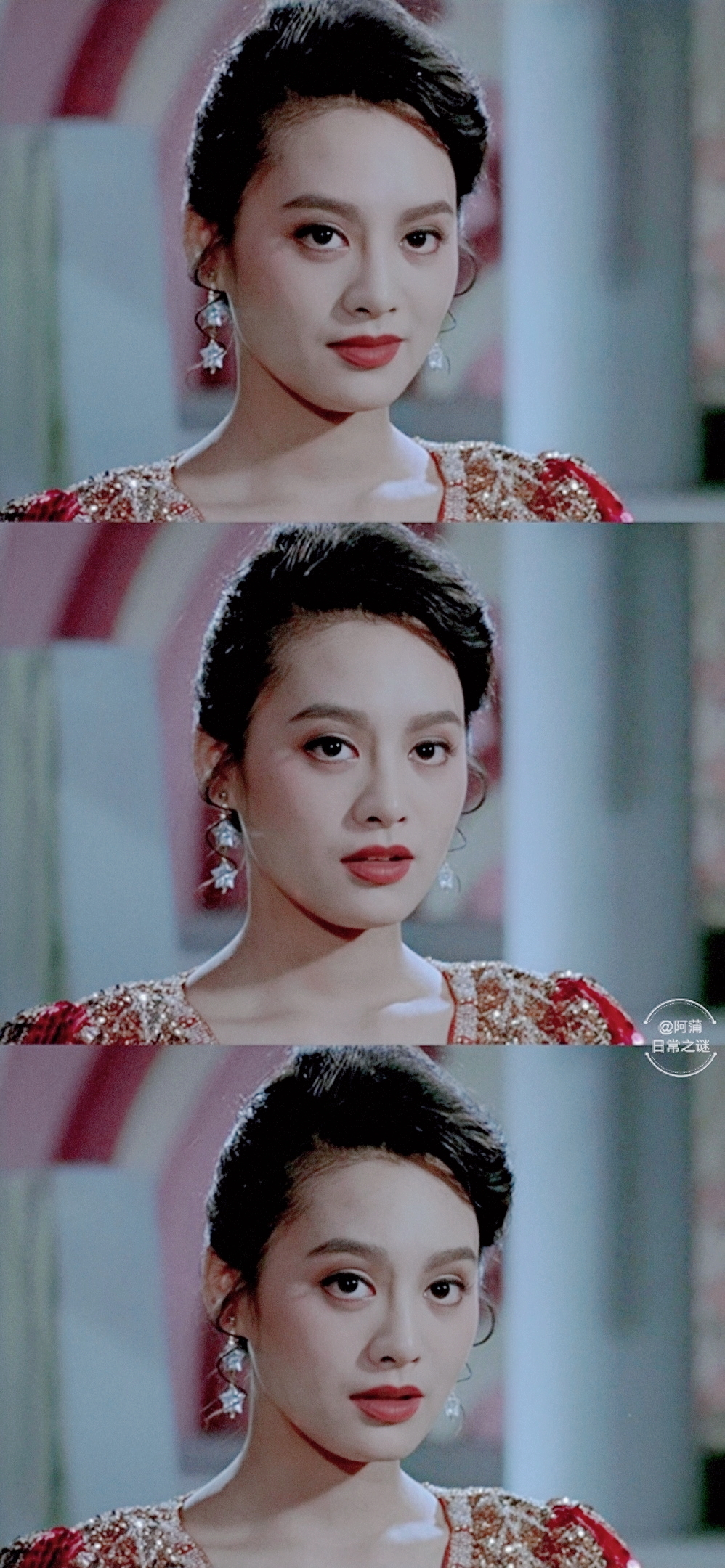 偷拍的录像带剧照的剧照