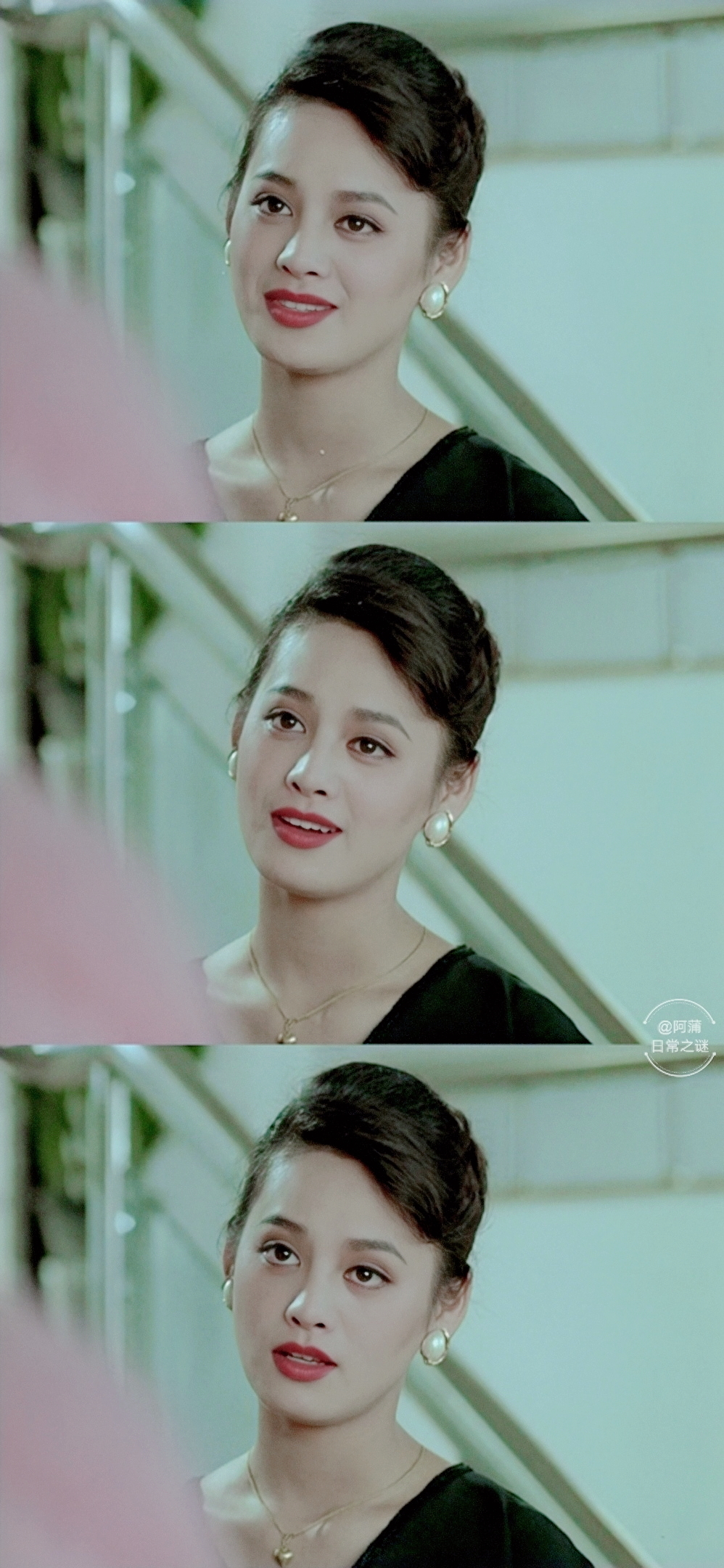 偷拍的录像带剧照的剧照