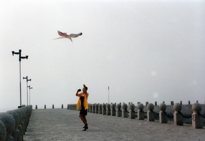 偷拍的录像带剧照的剧照