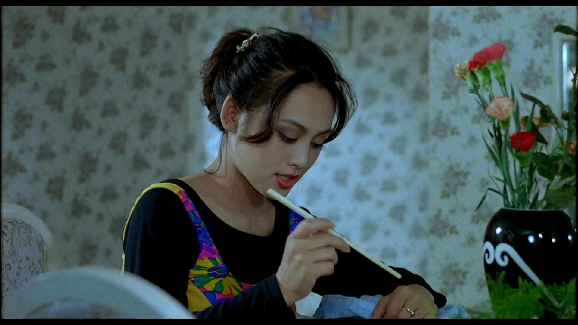 偷拍的录像带剧照的剧照