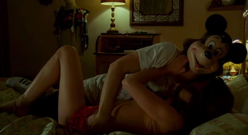 血色月亮剧照的剧照