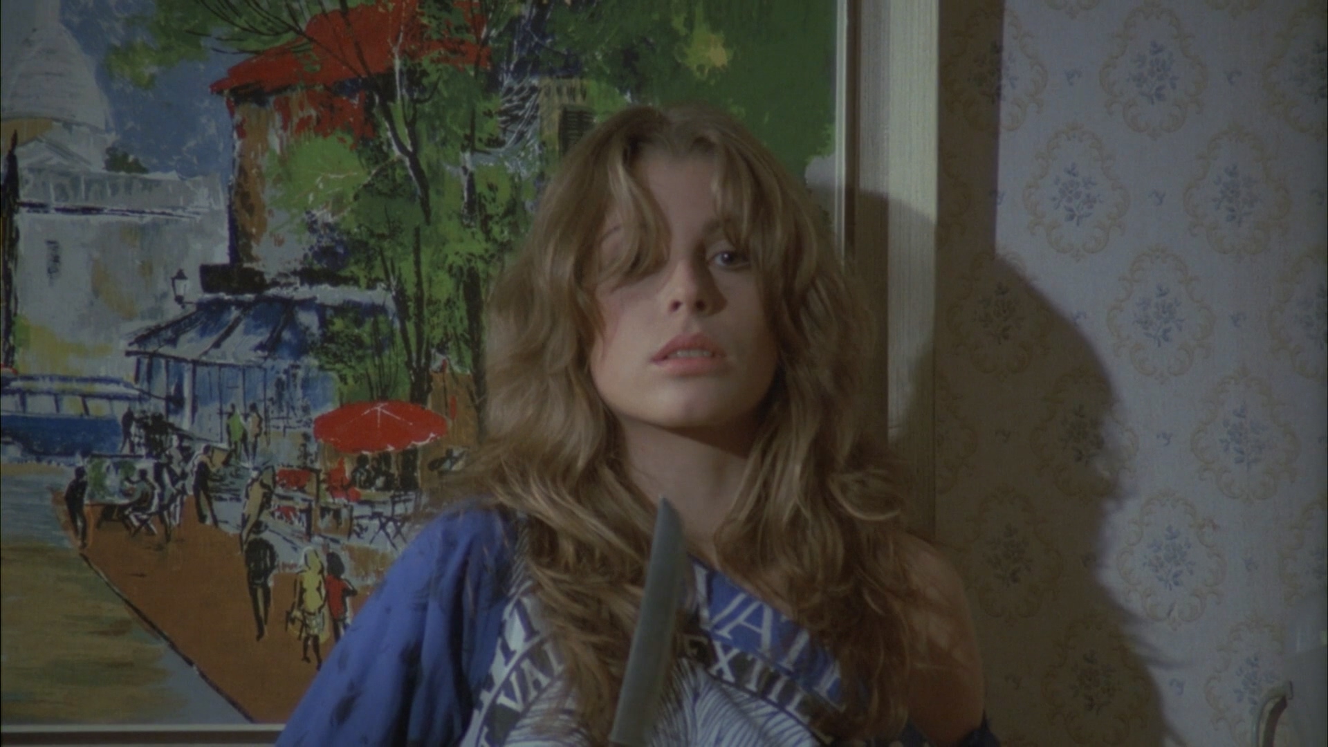 血色月亮剧照的剧照