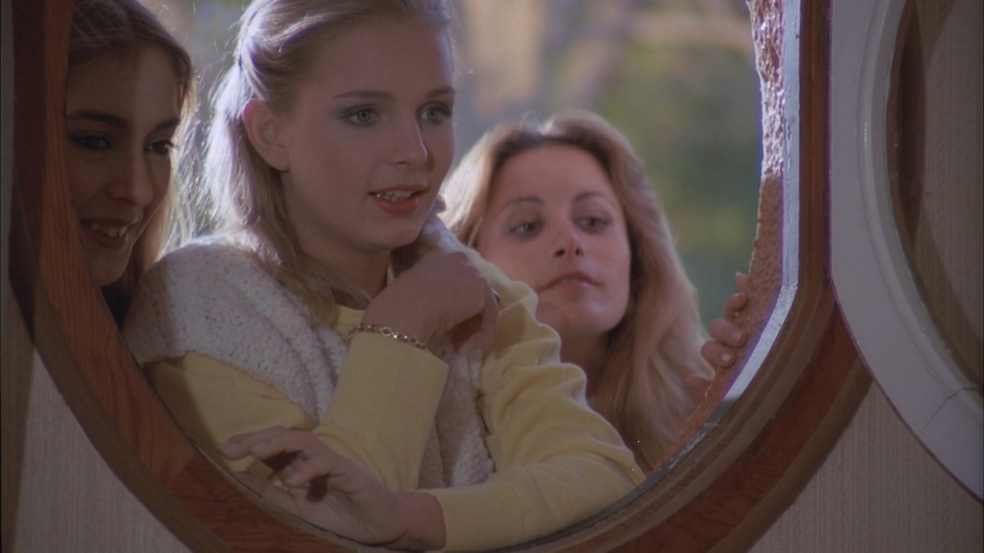 血色月亮剧照的剧照