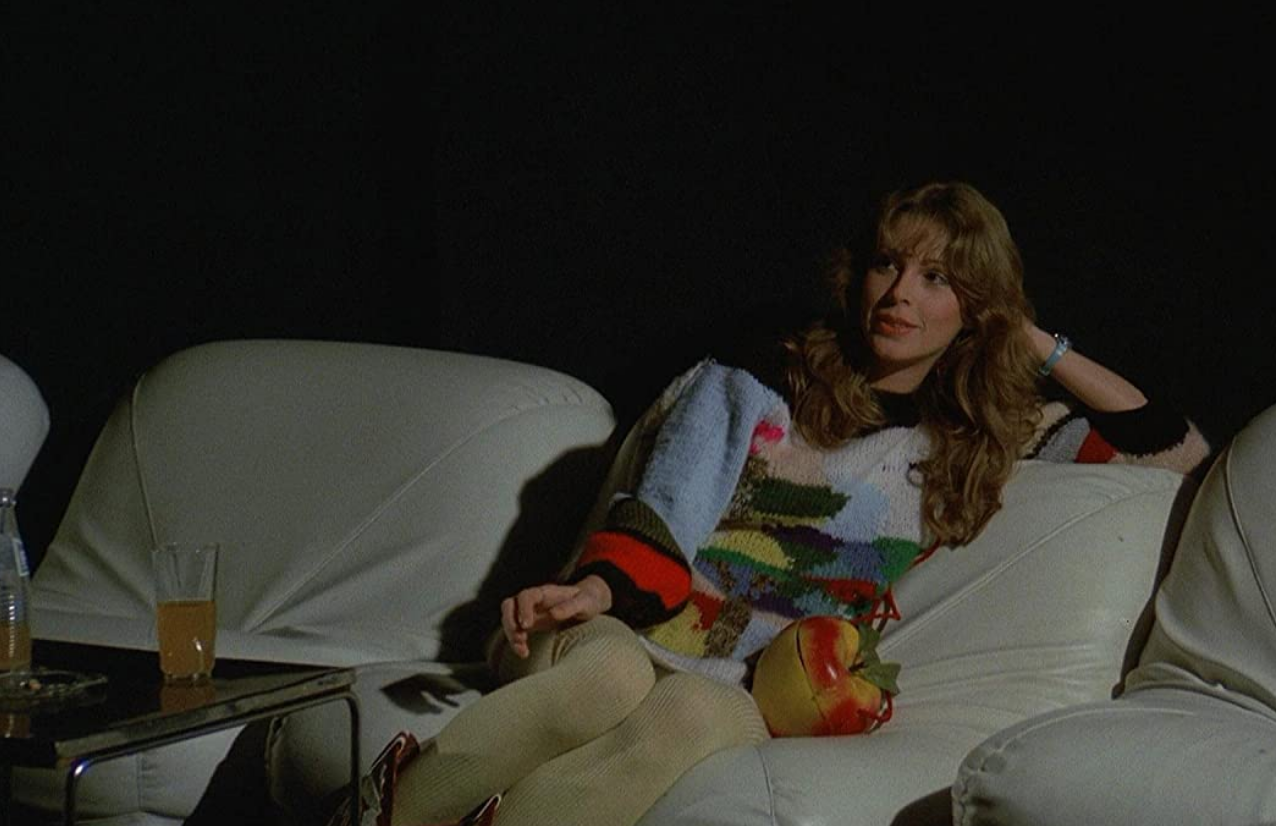 血色月亮剧照的剧照