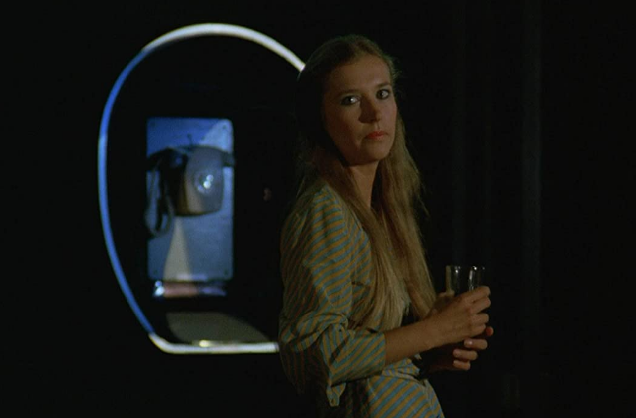 血色月亮剧照的剧照