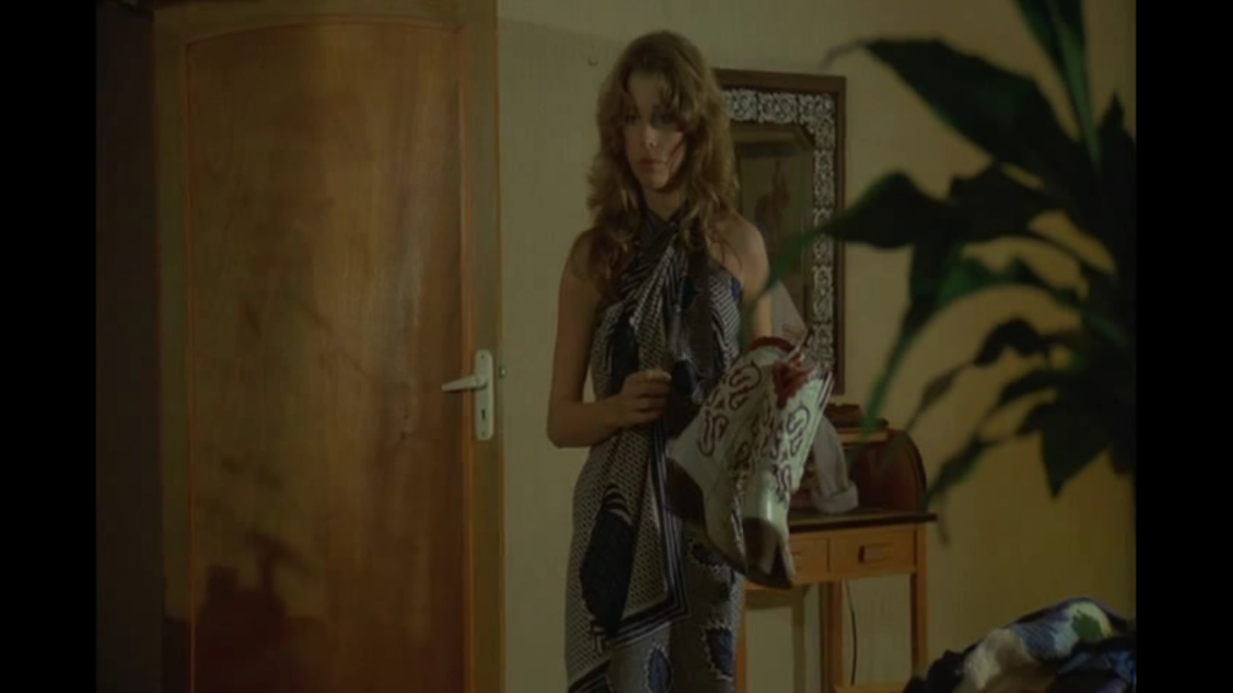 血色月亮剧照的剧照