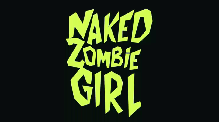 裸女丧尸剧照的剧照
