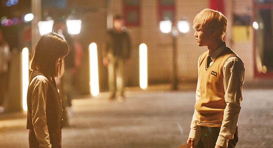 女初中生A剧照的剧照