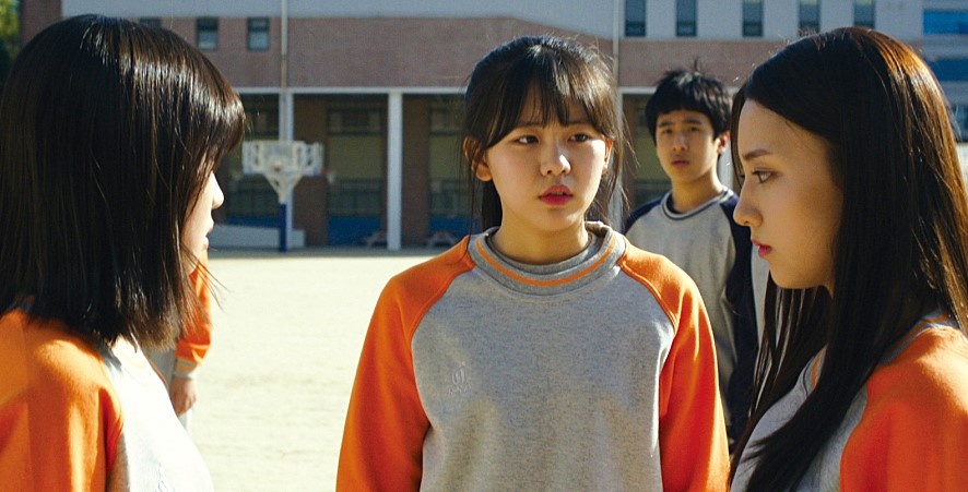 女初中生A剧照的剧照