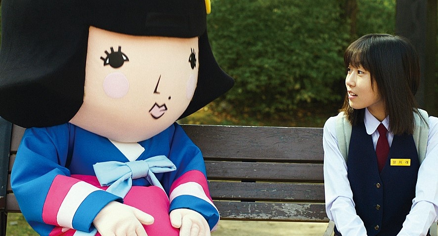 女初中生A剧照的剧照