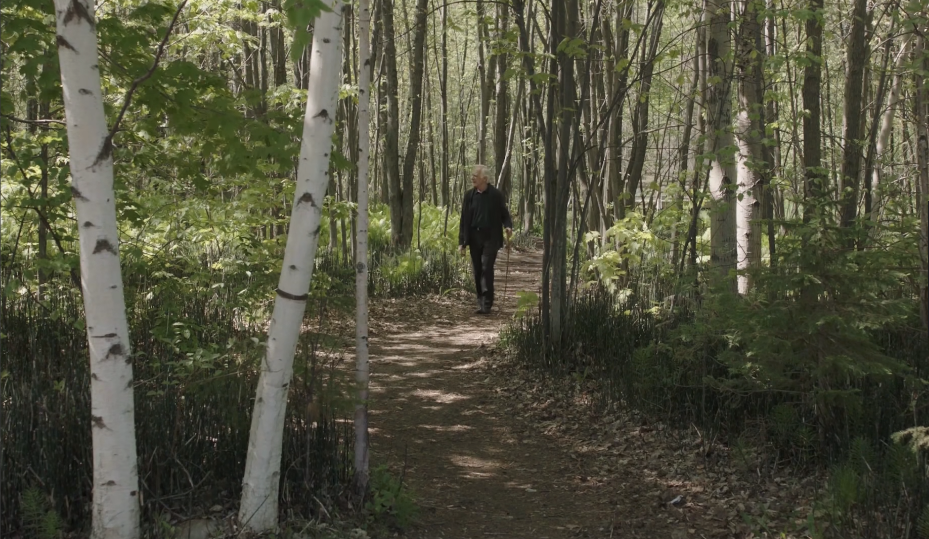 老人日记剧照的剧照