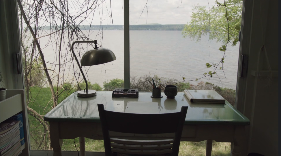 老人日记剧照的剧照