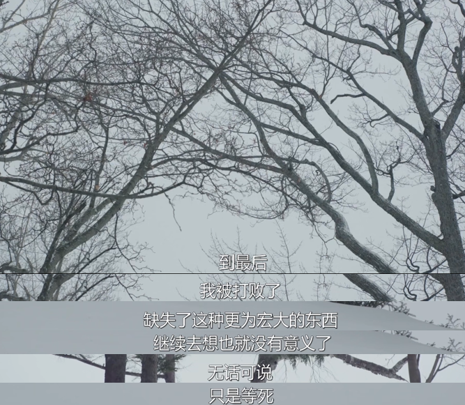 老人日记剧照的剧照