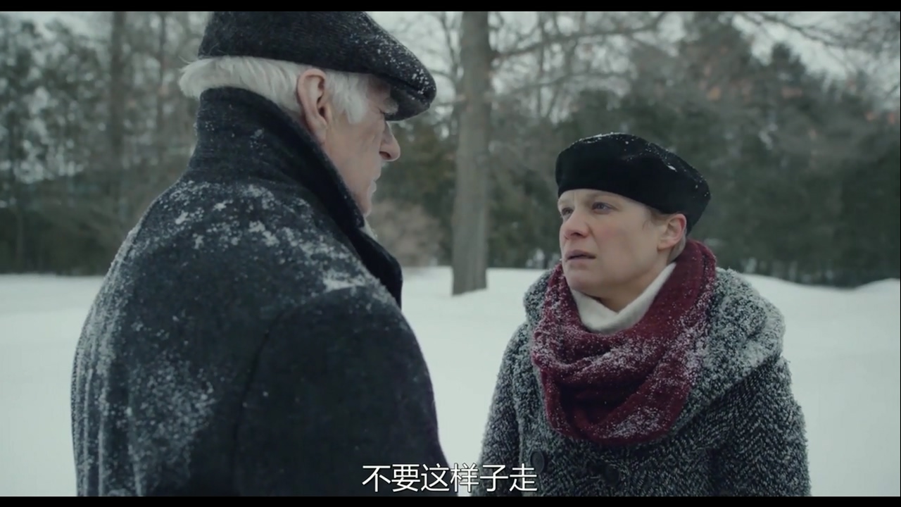 老人日记剧照的剧照