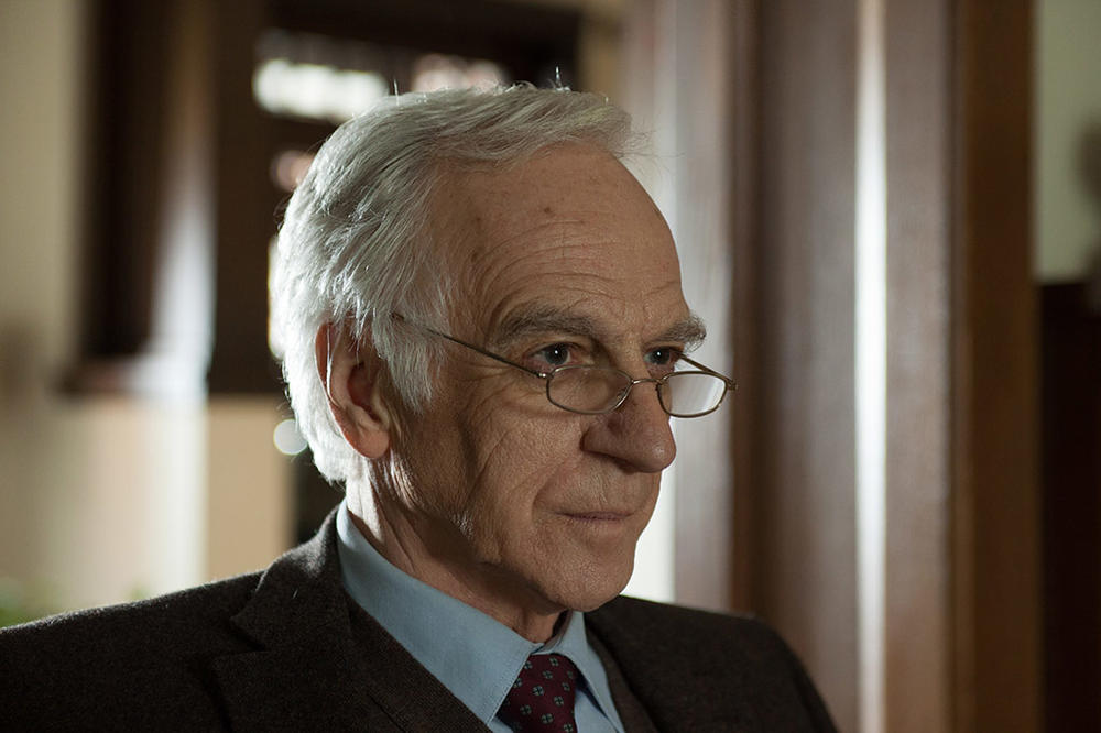 老人日记剧照的剧照