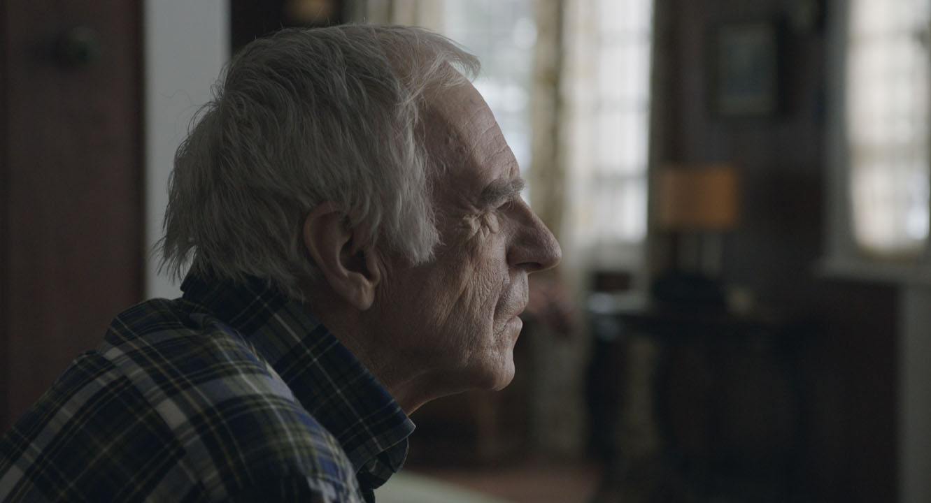 老人日记剧照的剧照