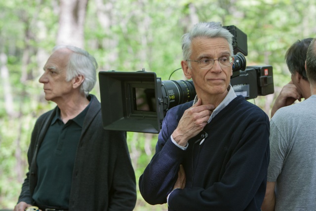 老人日记剧照的剧照