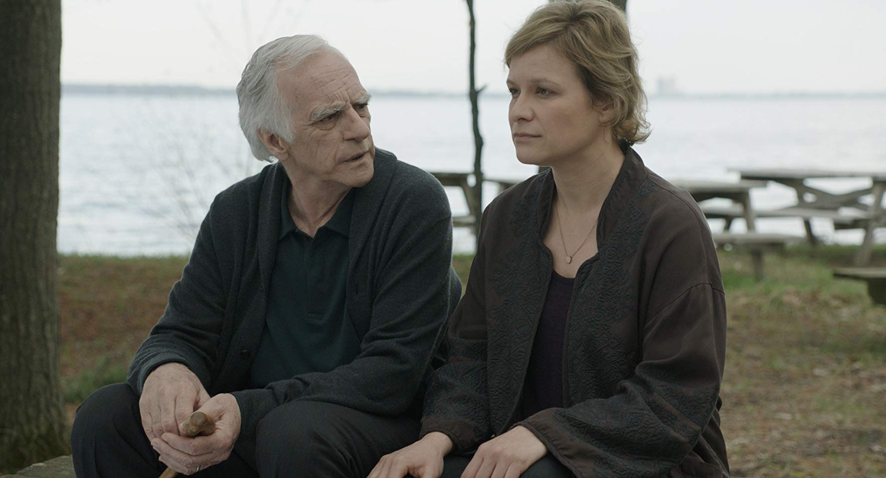 老人日记剧照的剧照