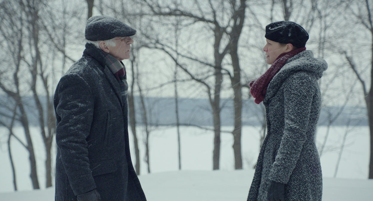 老人日记剧照的剧照