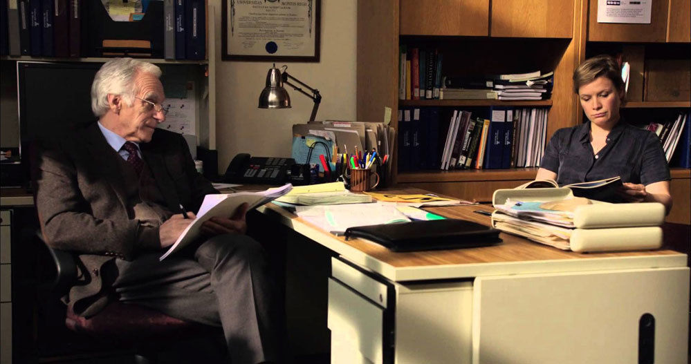 老人日记剧照的剧照