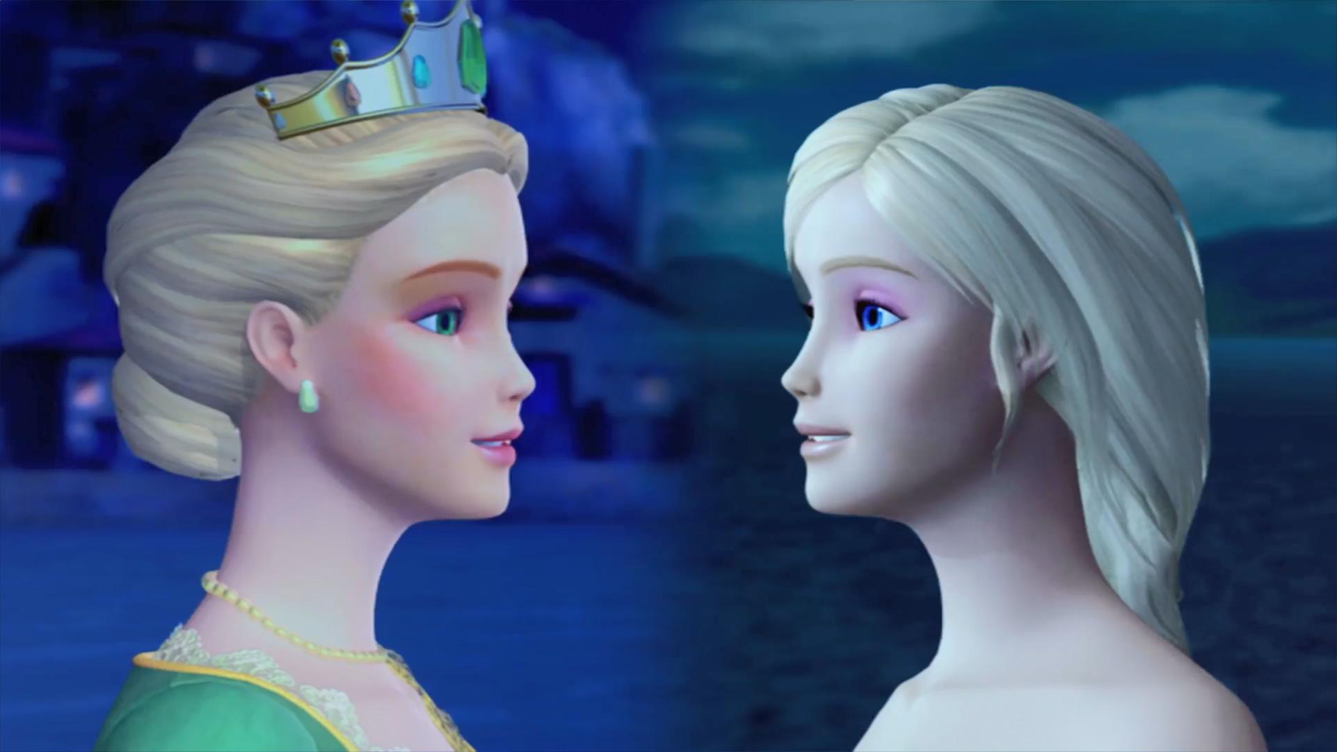 芭比之森林公主剧照的剧照