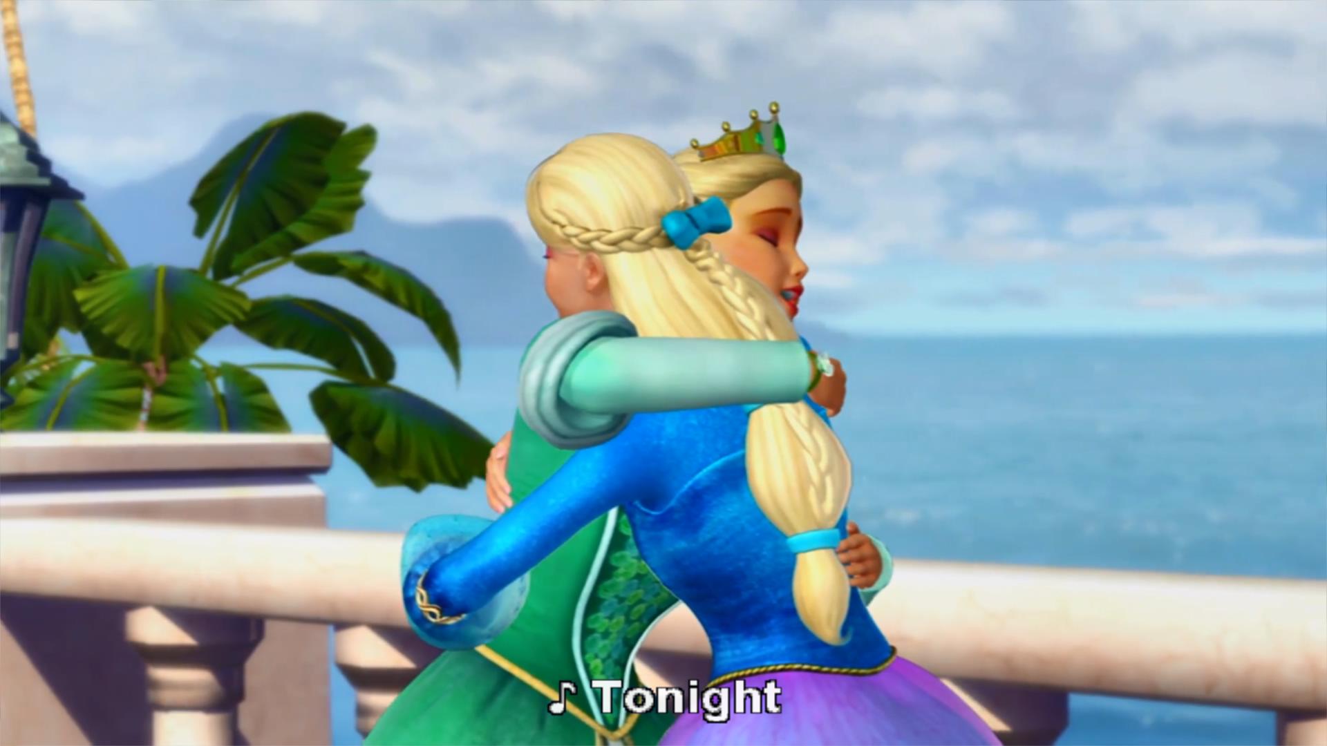 芭比之森林公主剧照的剧照