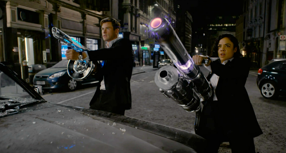 未定名黑衣人衍生电影剧照的剧照