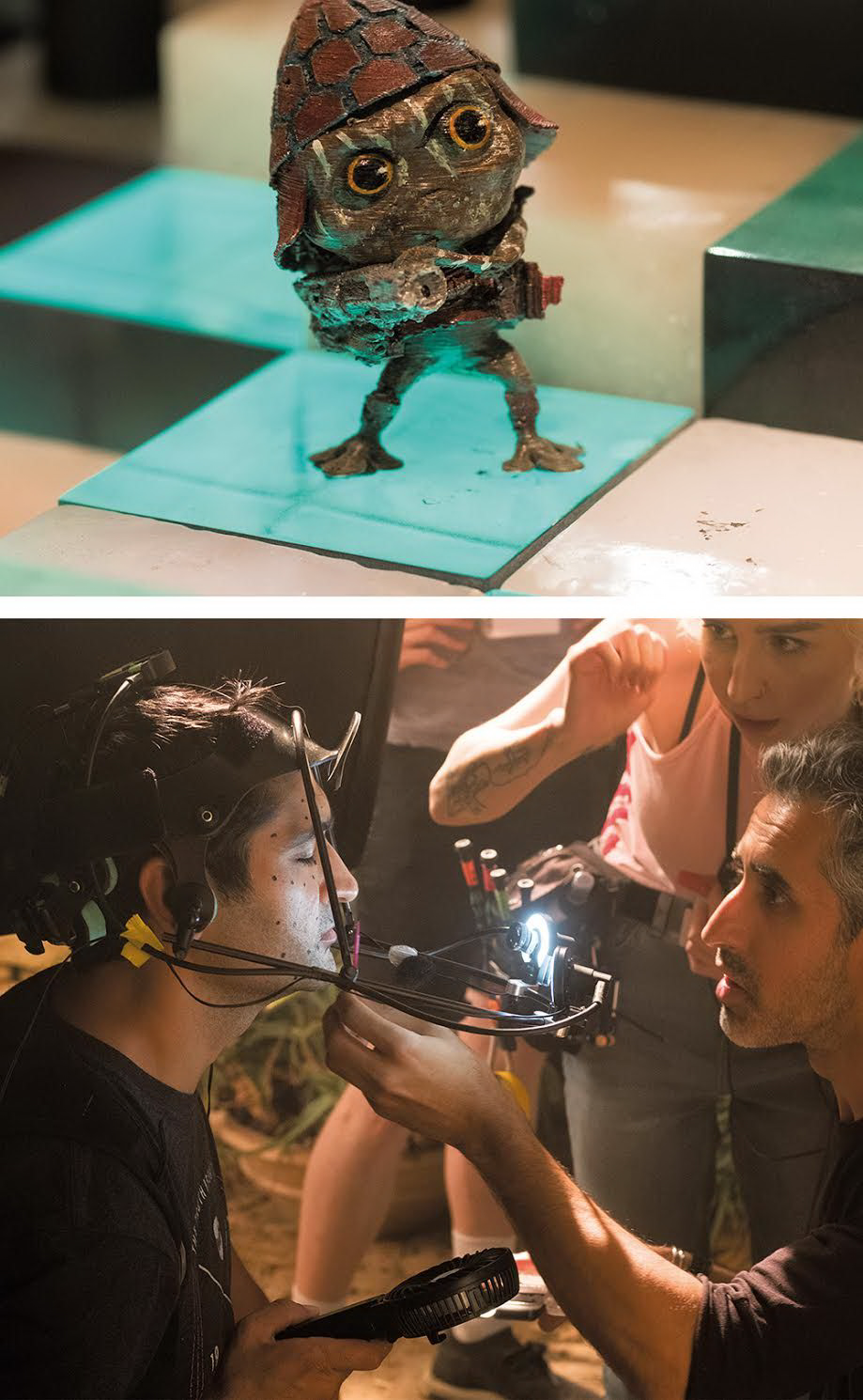 未定名黑衣人衍生电影剧照的剧照