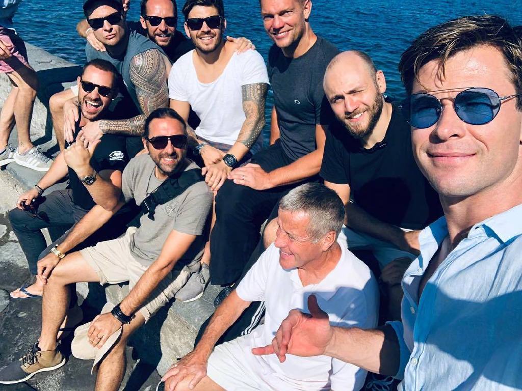 未定名黑衣人衍生电影剧照的剧照