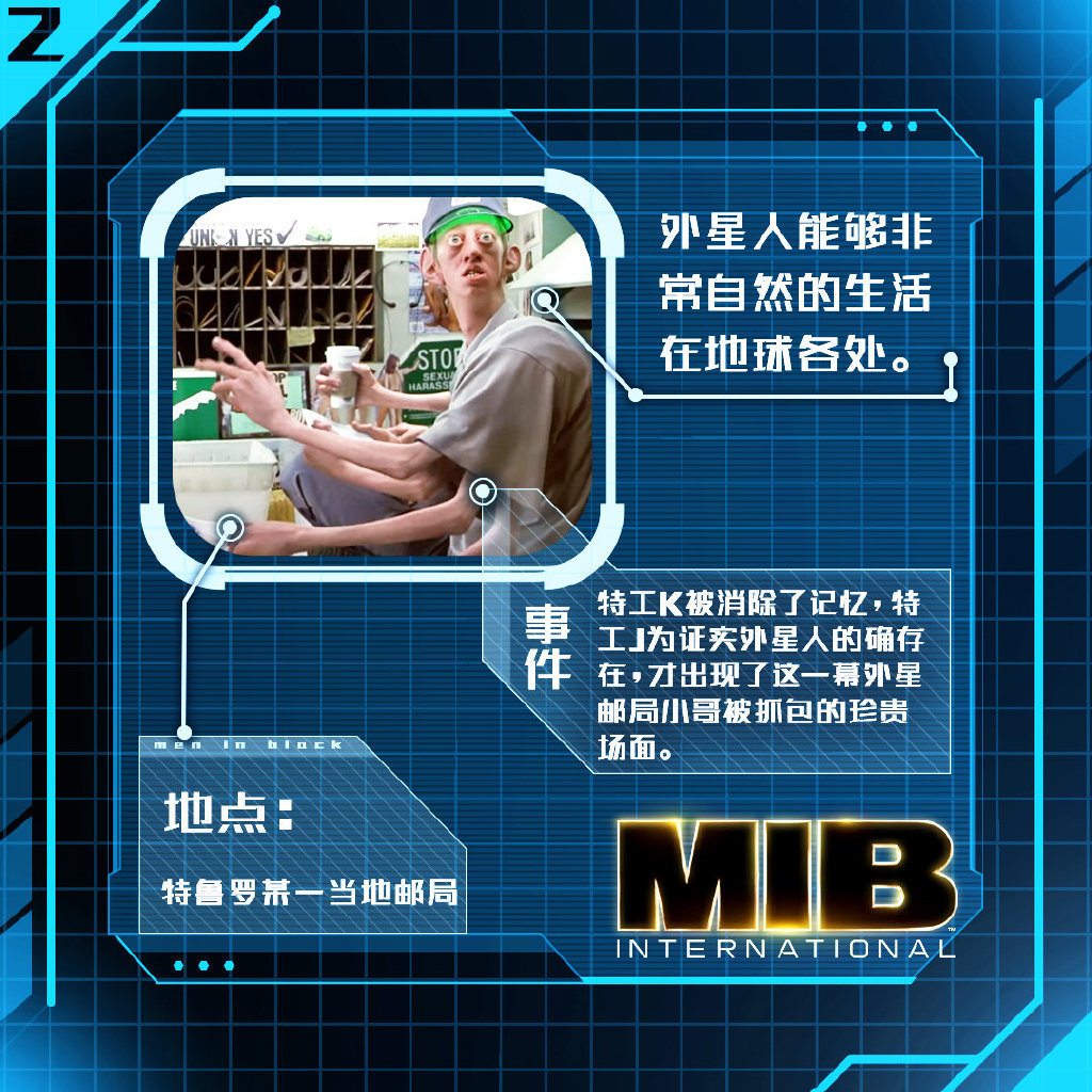 未定名黑衣人衍生电影剧照的剧照