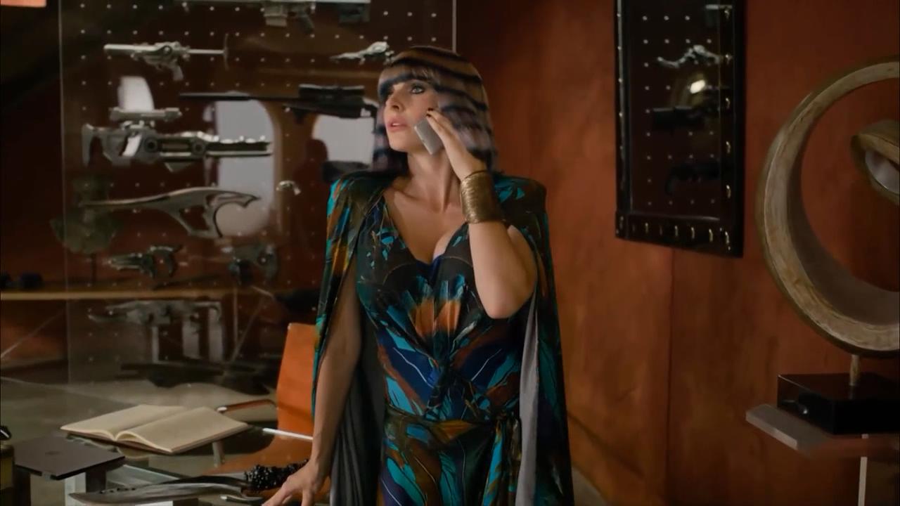 未定名黑衣人衍生电影剧照的剧照