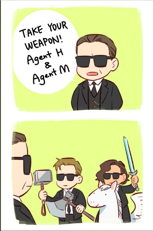 未定名黑衣人衍生电影剧照的剧照