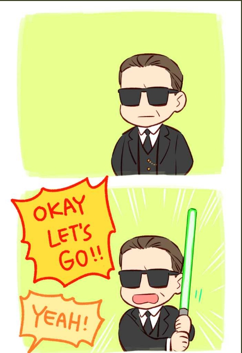 未定名黑衣人衍生电影剧照的剧照