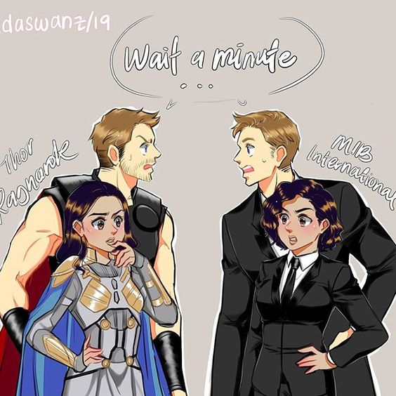 未定名黑衣人衍生电影剧照的剧照