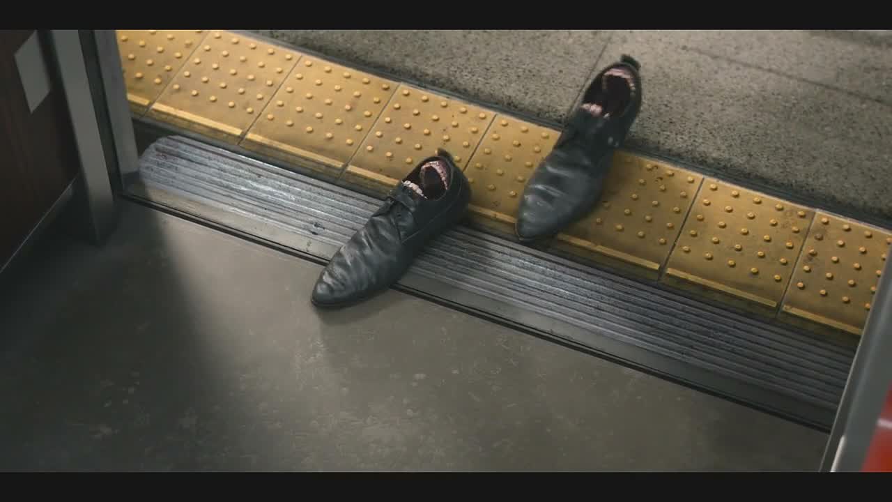 未定名黑衣人衍生电影剧照的剧照