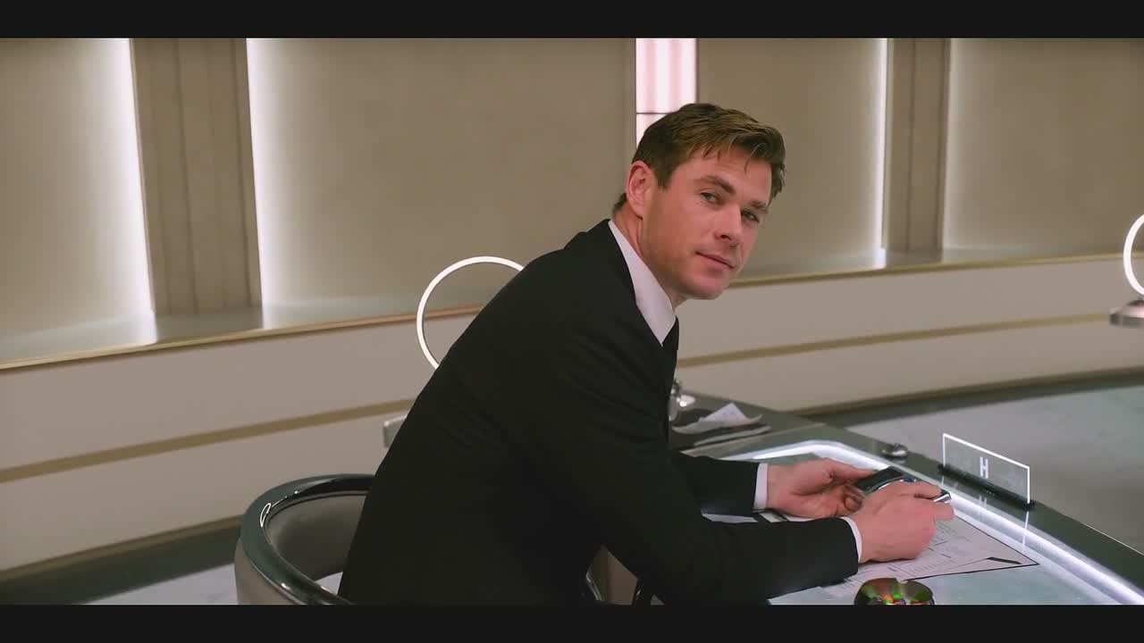 未定名黑衣人衍生电影剧照的剧照