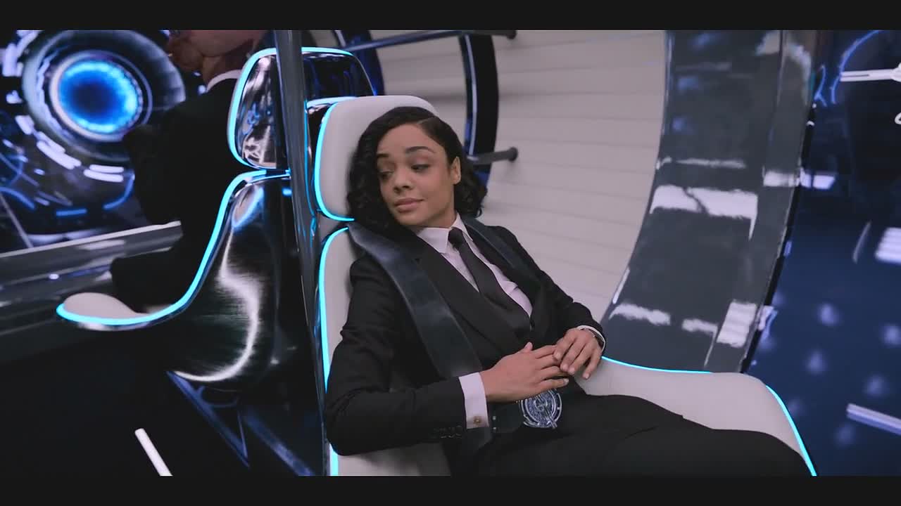 未定名黑衣人衍生电影剧照的剧照