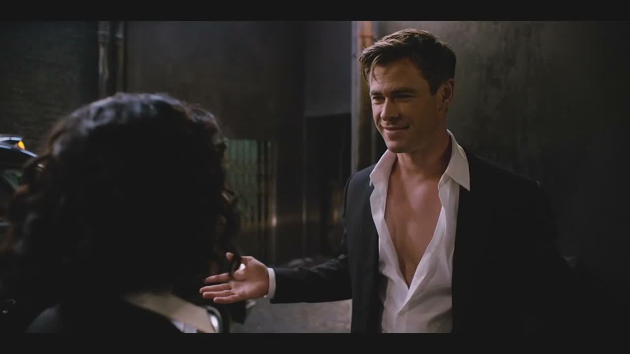 未定名黑衣人衍生电影剧照的剧照