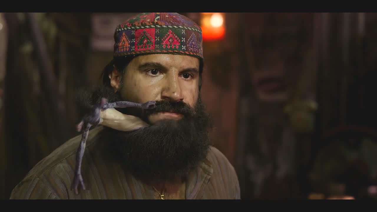 未定名黑衣人衍生电影剧照的剧照