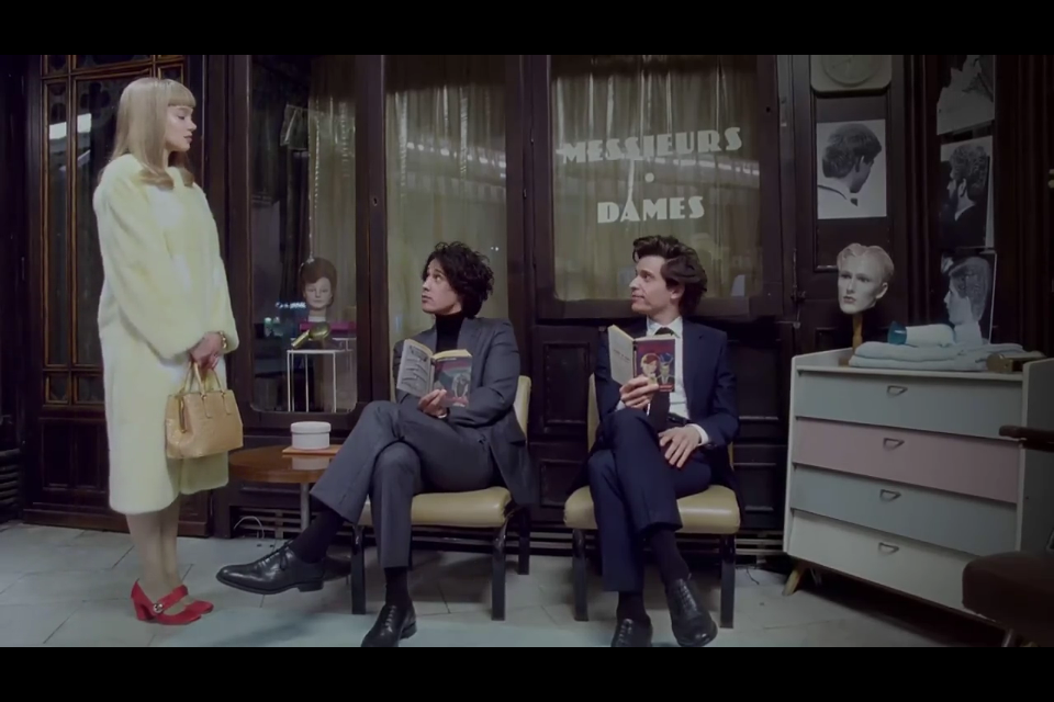 普拉达：糖果剧照的剧照