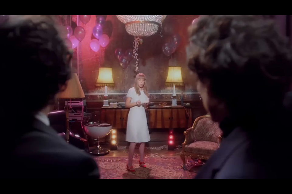 普拉达：糖果剧照的剧照