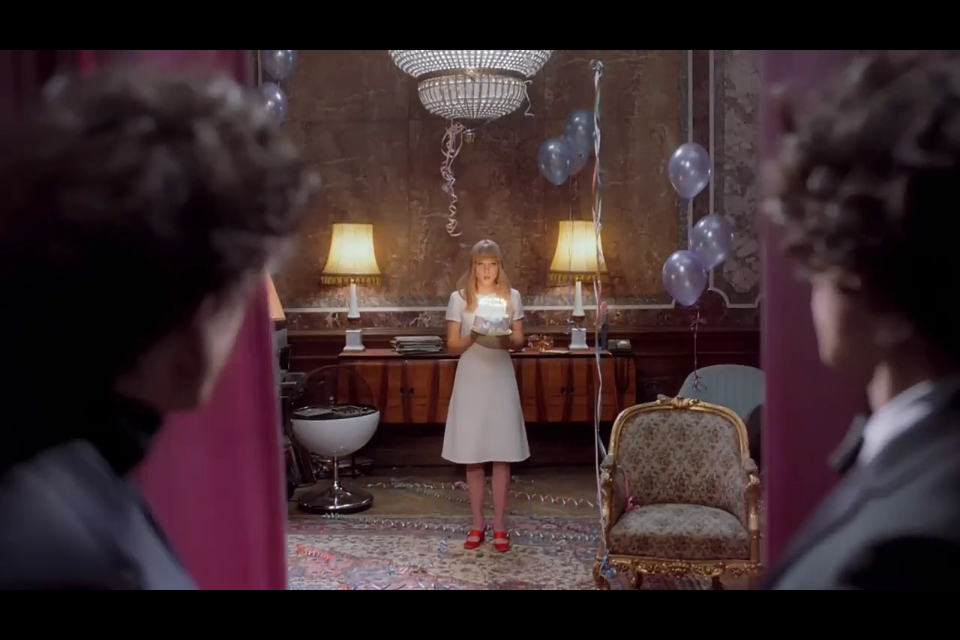 普拉达：糖果剧照的剧照