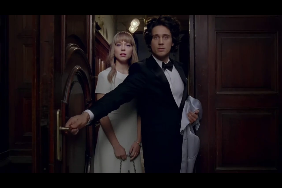 普拉达：糖果剧照的剧照