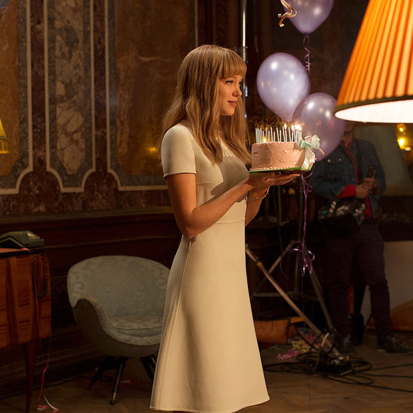 普拉达：糖果剧照的剧照